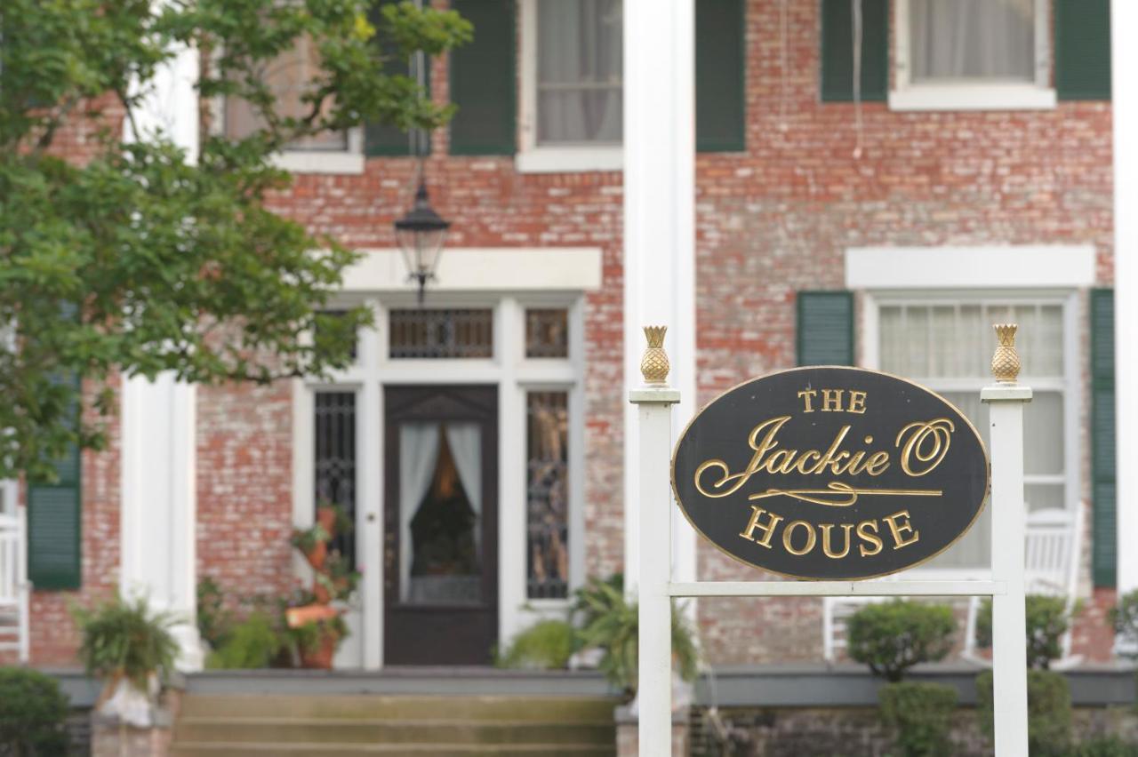 The Jackie O' House Bed And Breakfast Κολόμπους Εξωτερικό φωτογραφία