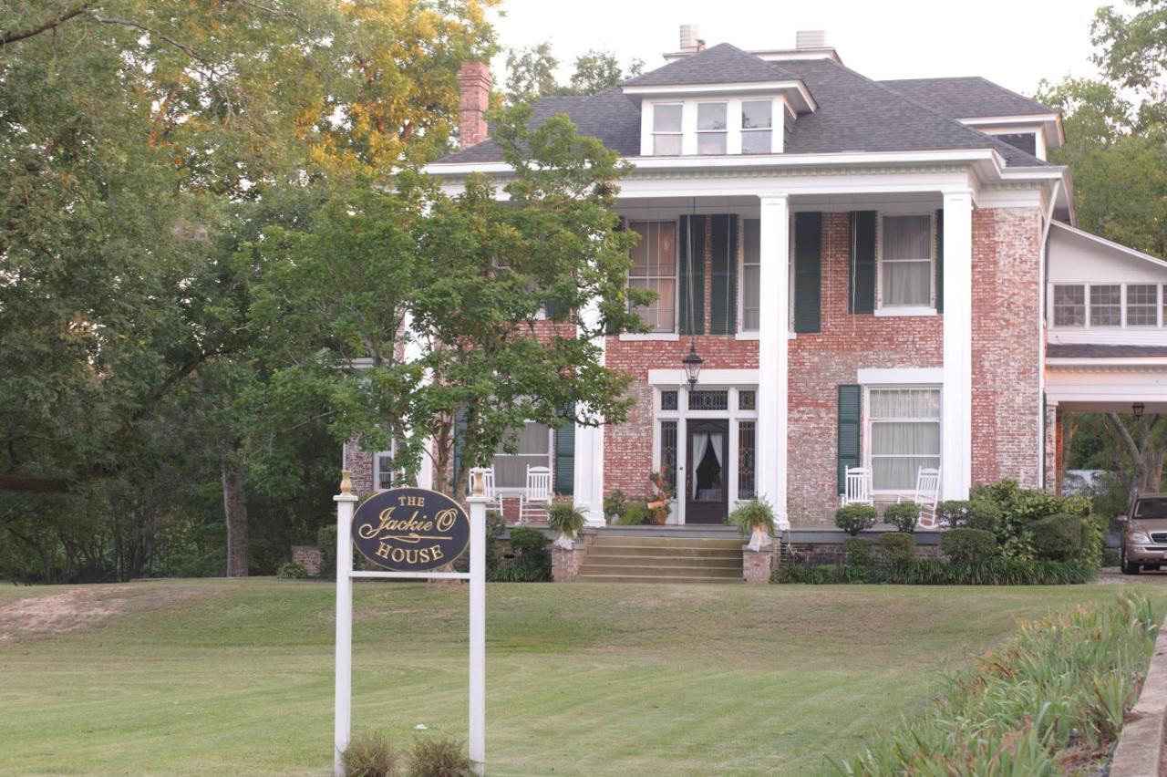 The Jackie O' House Bed And Breakfast Κολόμπους Εξωτερικό φωτογραφία