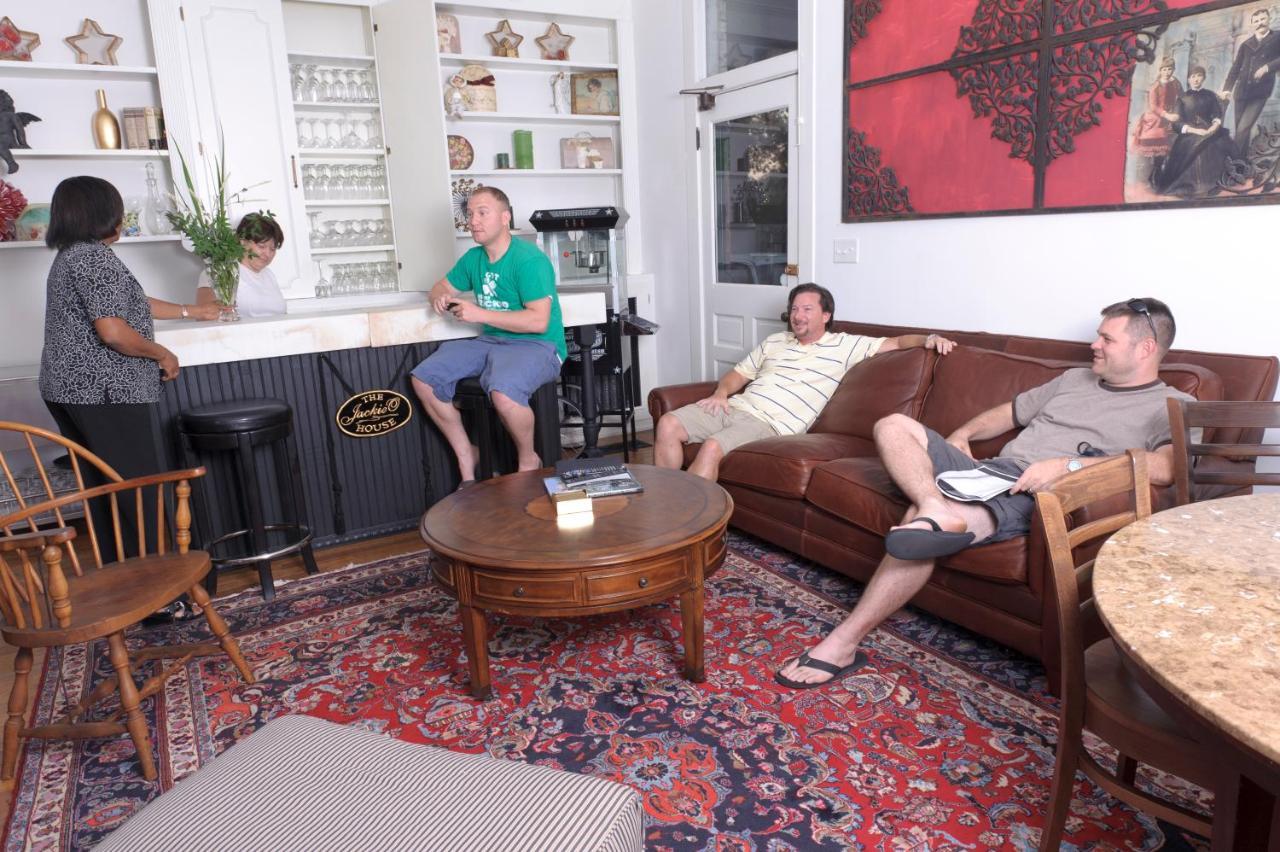 The Jackie O' House Bed And Breakfast Κολόμπους Εξωτερικό φωτογραφία