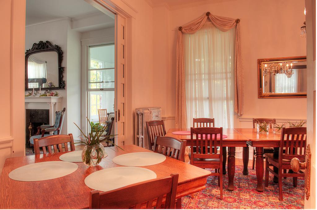The Jackie O' House Bed And Breakfast Κολόμπους Εξωτερικό φωτογραφία