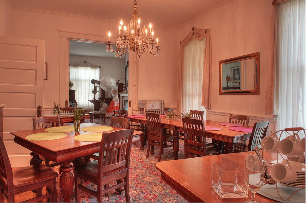 The Jackie O' House Bed And Breakfast Κολόμπους Εξωτερικό φωτογραφία
