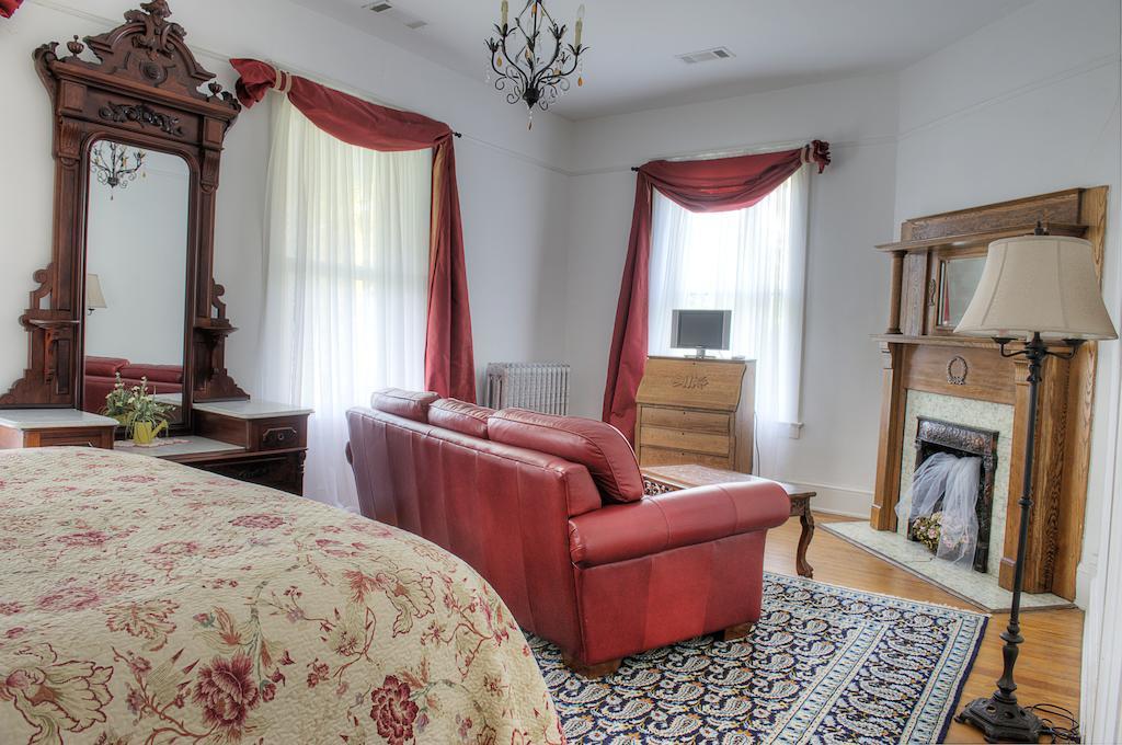 The Jackie O' House Bed And Breakfast Κολόμπους Εξωτερικό φωτογραφία
