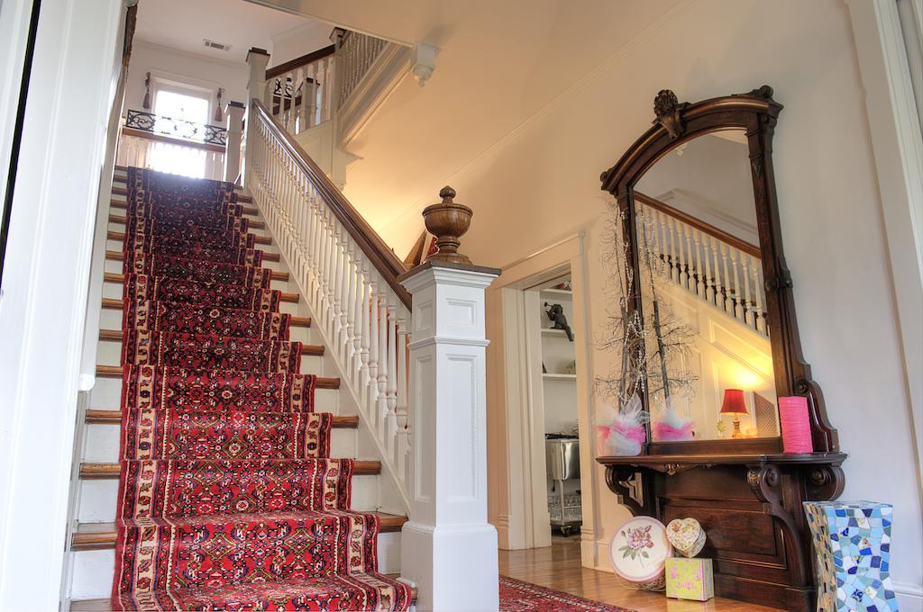 The Jackie O' House Bed And Breakfast Κολόμπους Εξωτερικό φωτογραφία
